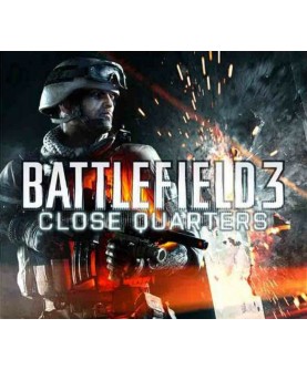 Battlefield 3 - Close Quarters Expansion Pack DLC / Origin Key EUROPE